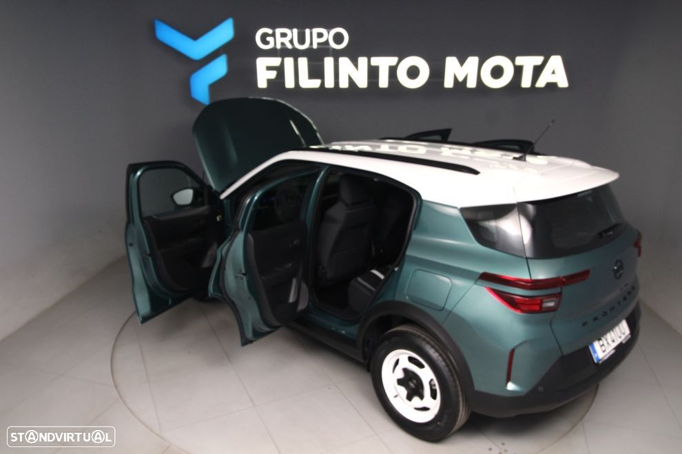 Opel Frontera - 12