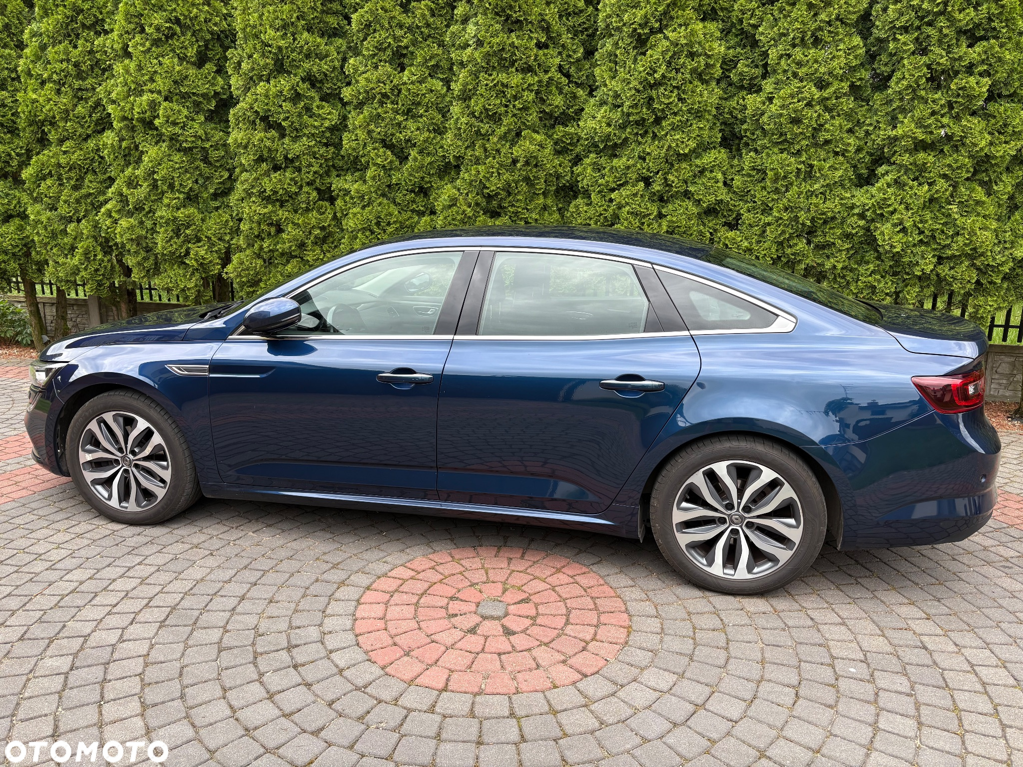 Renault Talisman 2.0 Blue dCi Intens EDC - 5