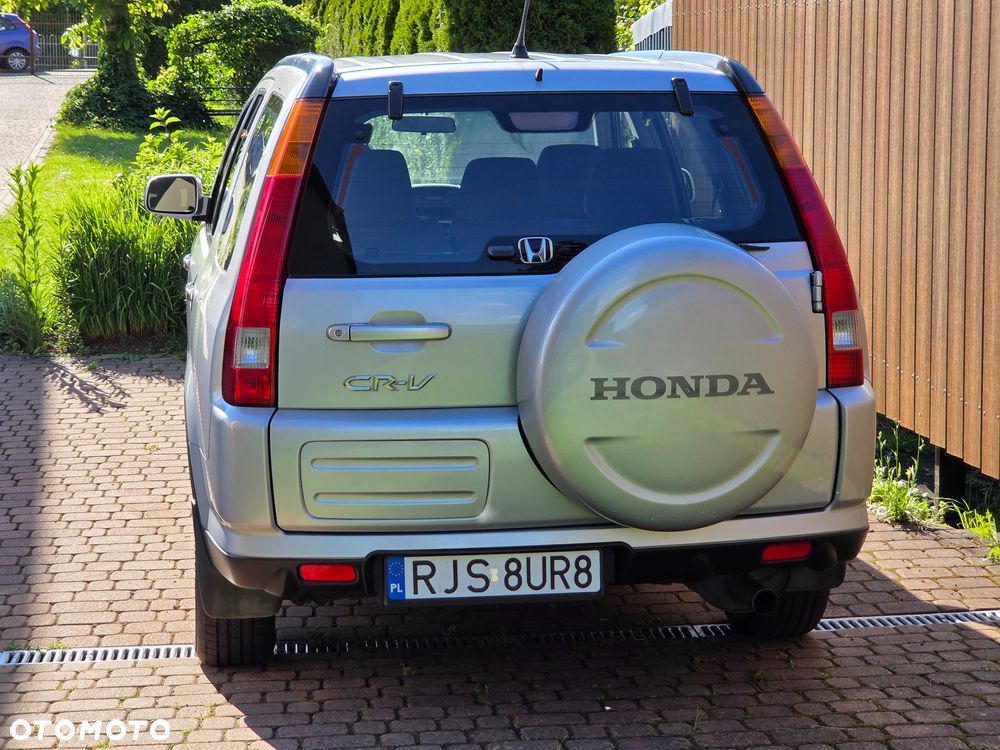 Honda CR-V - 4