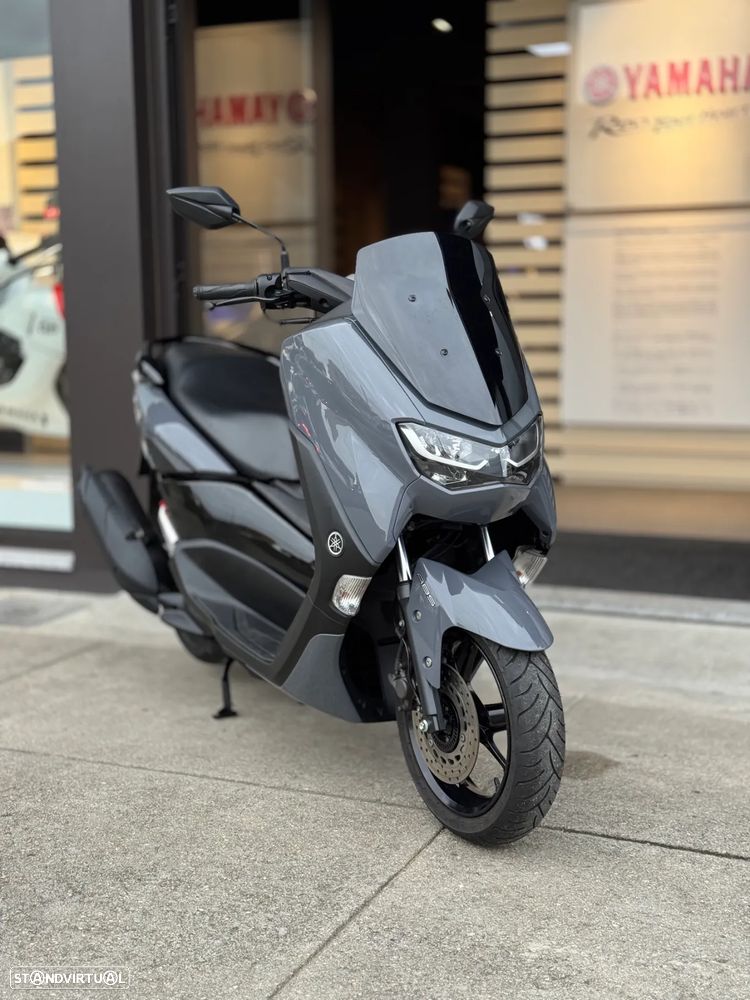 Yamaha NMAX - 2