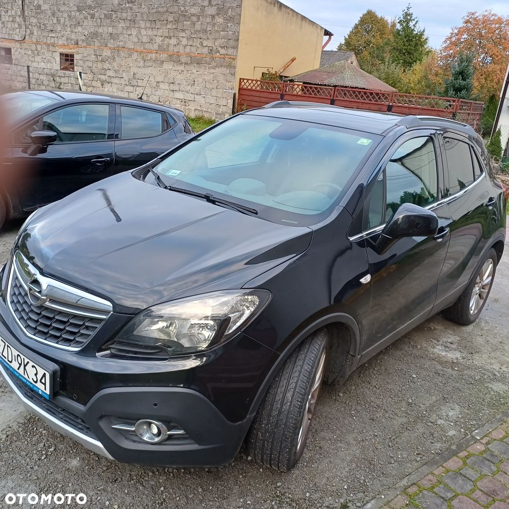 Opel Mokka - 2