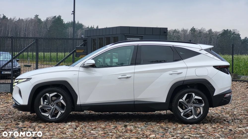 Hyundai Tucson 1.6 T-GDi Platinum 2WD - 9