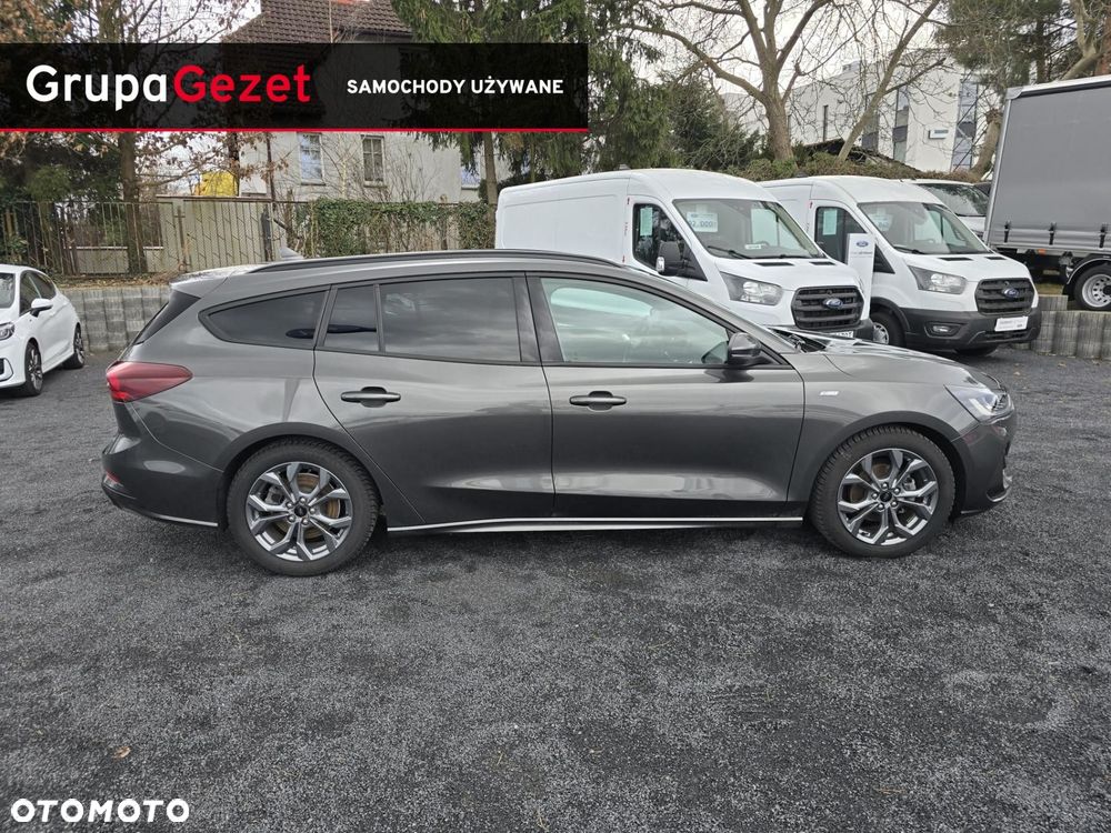 Ford Focus 1.0 EcoBoost mHEV ST-Line X - 3