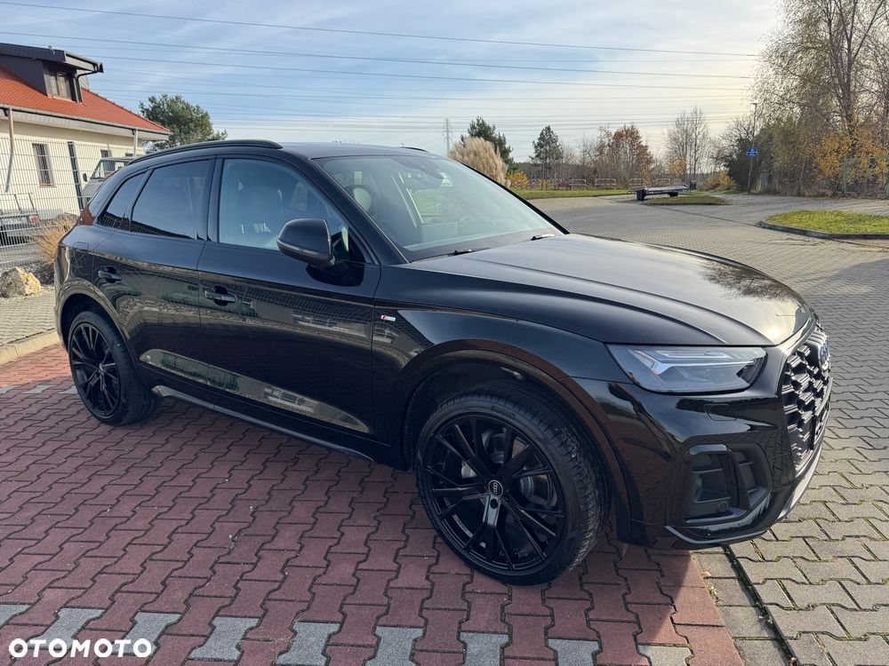 Audi Q5 45 TFSI quattro S tronic S line - 10