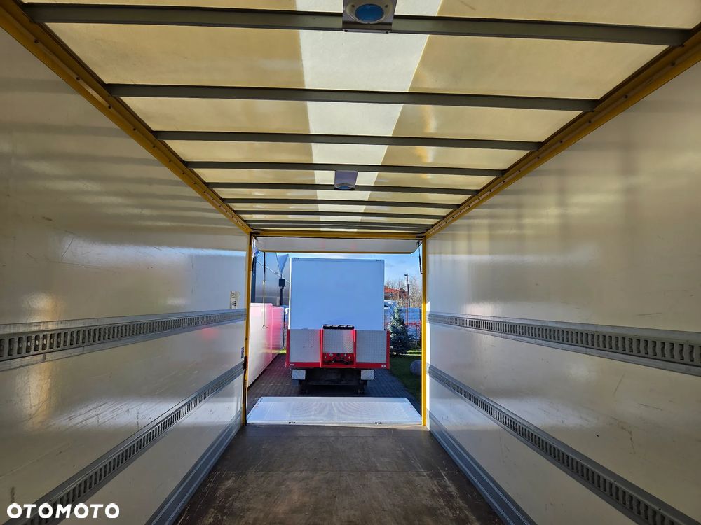 Mercedes-Benz atego 1524 - 26