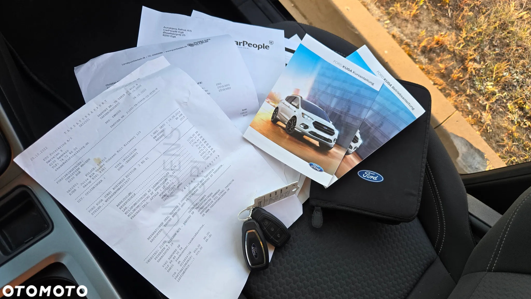 Ford Kuga 1.5 EcoBoost 2x4 Titanium - 25
