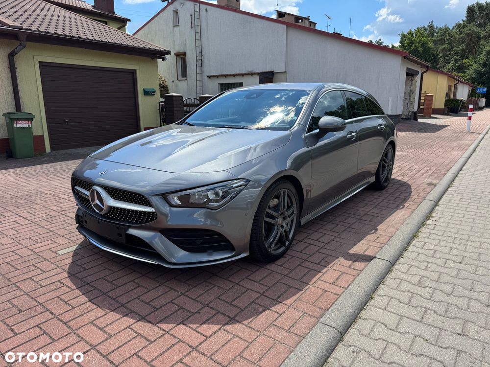 Mercedes-Benz CLA 220 d AMG Line 8G-DCT - 1