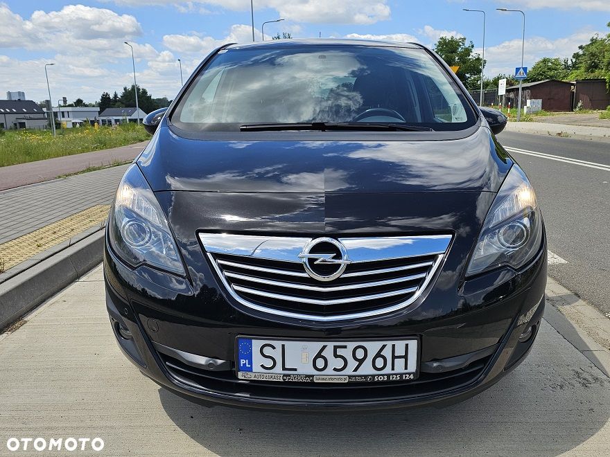 Opel Meriva 1.4 T Cosmo S&S - 10