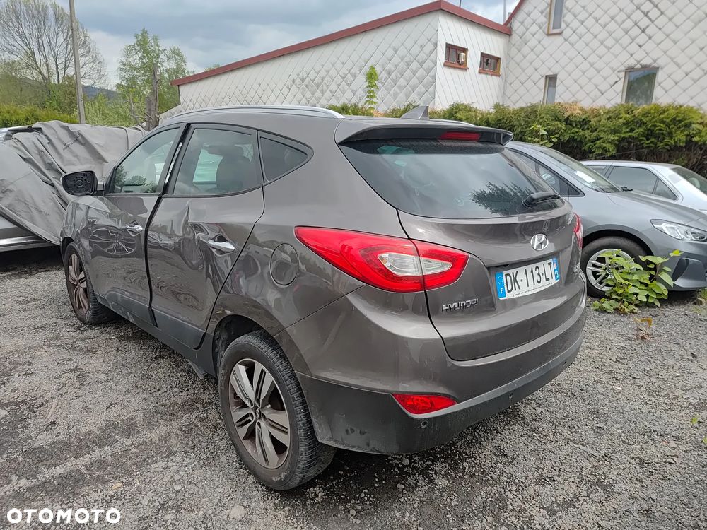 Hyundai ix35 2.0 CRDi Premium 2WD - 10
