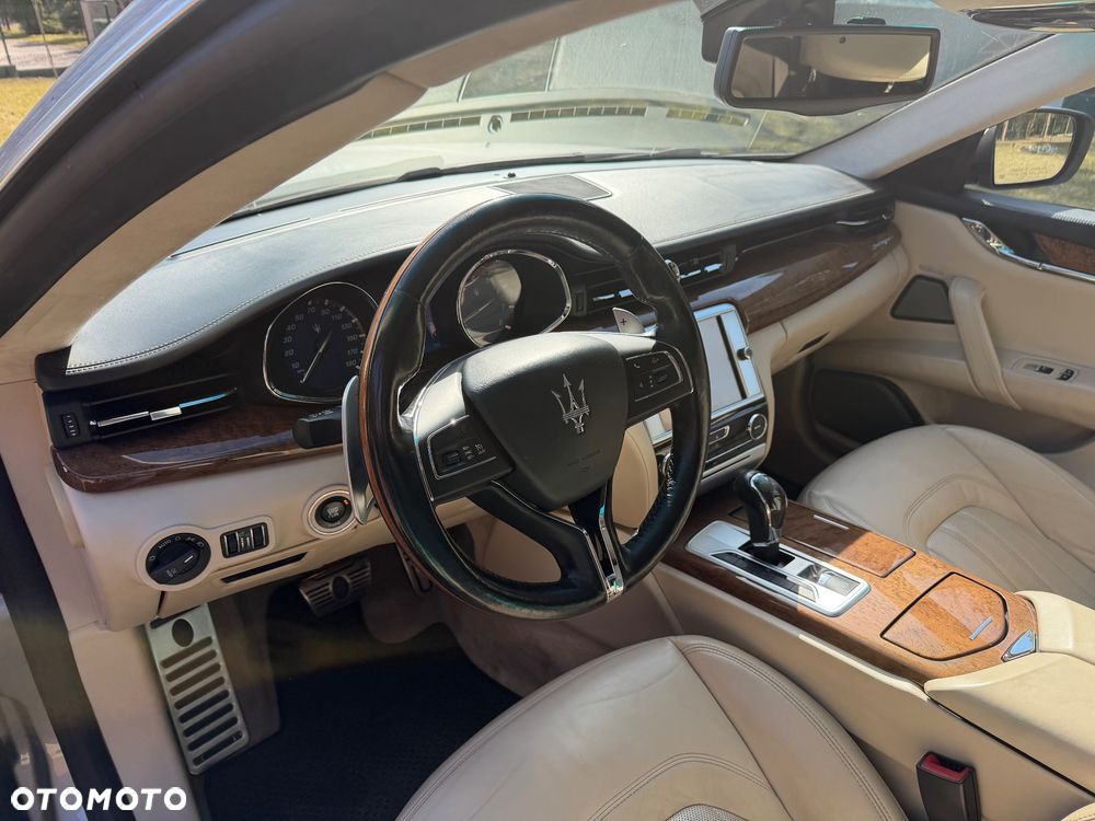 Maserati Quattroporte S Q4 - 24