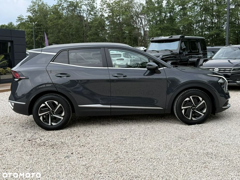 Kia Sportage 1.6 T-GDI MHEV L 2WD DCT - 3