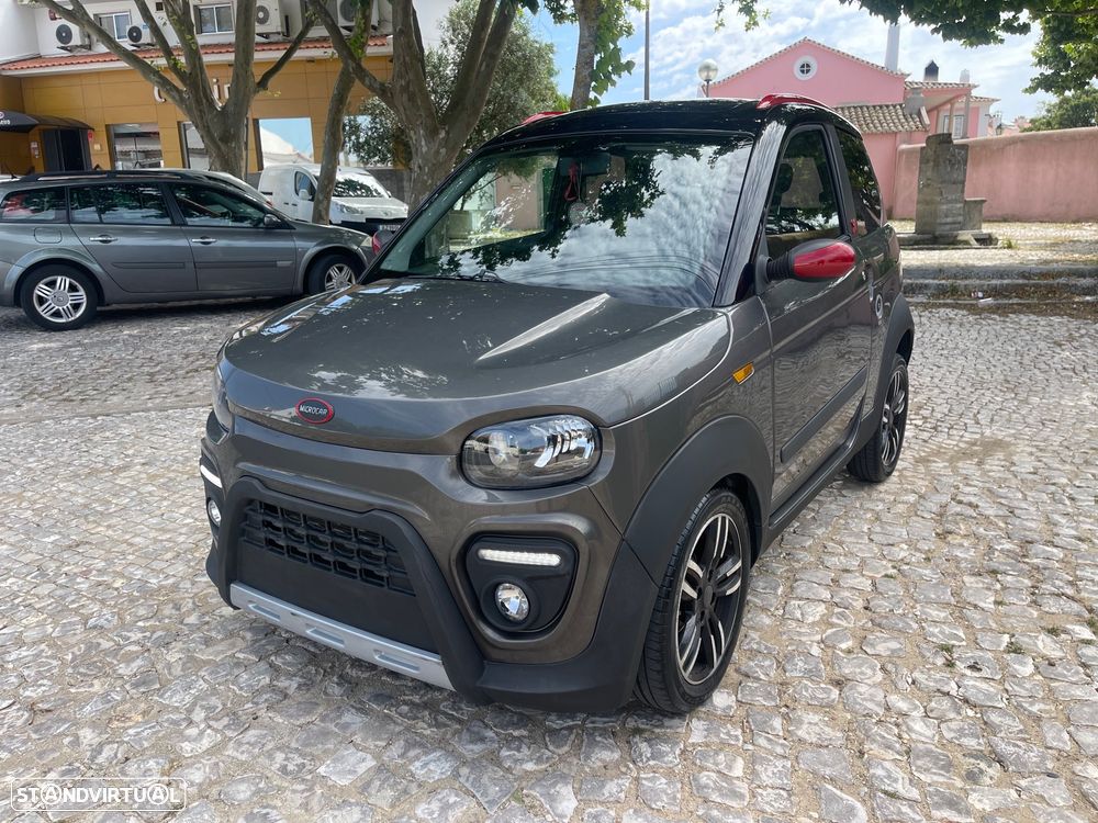 Microcar M.GO - 1