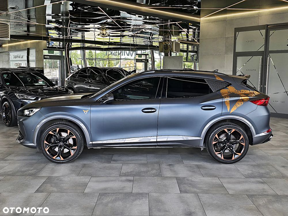 Cupra Formentor VZ 2.0 TSI 4Drive DSG Tribe Edition - 5