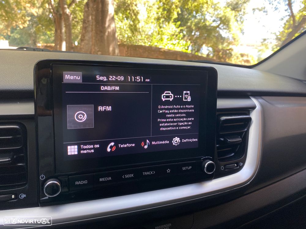 Kia Stonic 1.2 Dynamic - 34