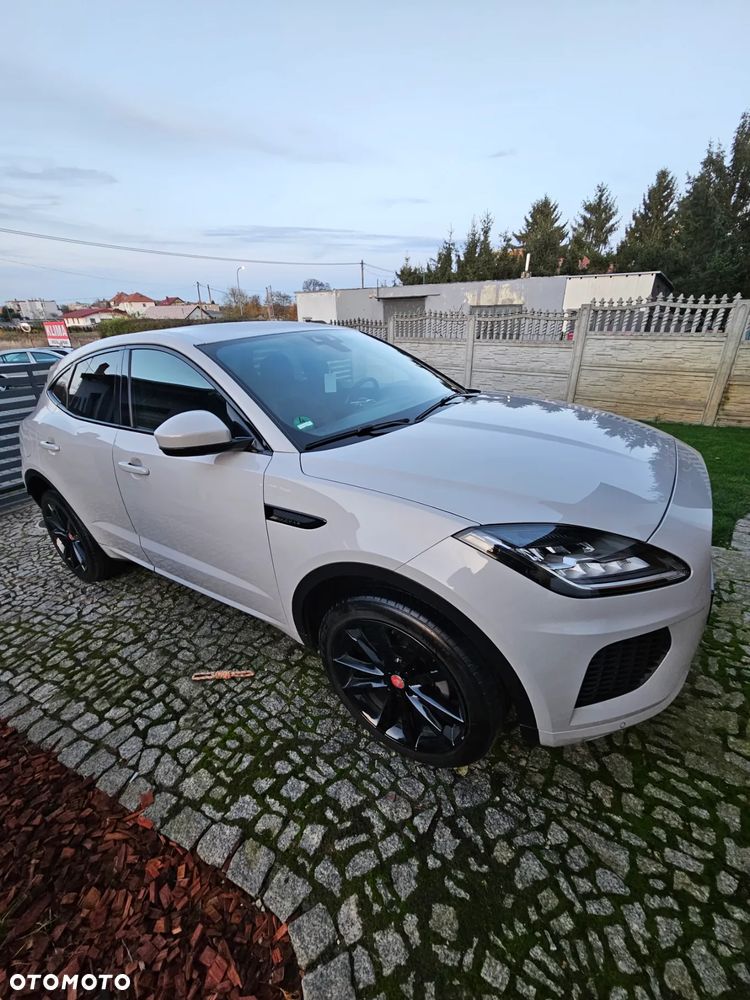 Jaguar E-Pace D150 R-Dynamic - 1