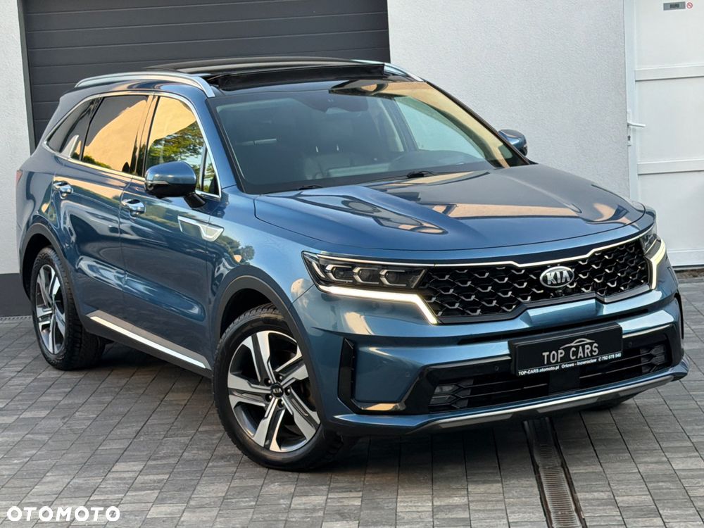 Kia Sorento 1.6T-GDI AWD OPF Platinum - 18