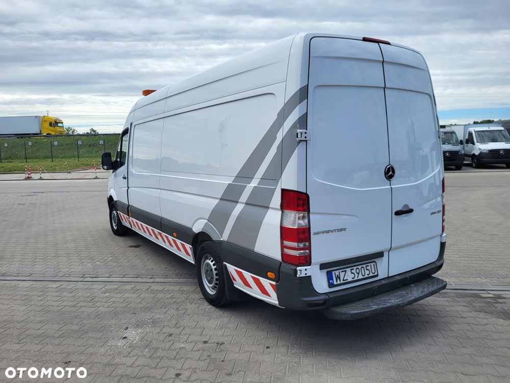 Mercedes-Benz Sprinter 316 CDI - 2