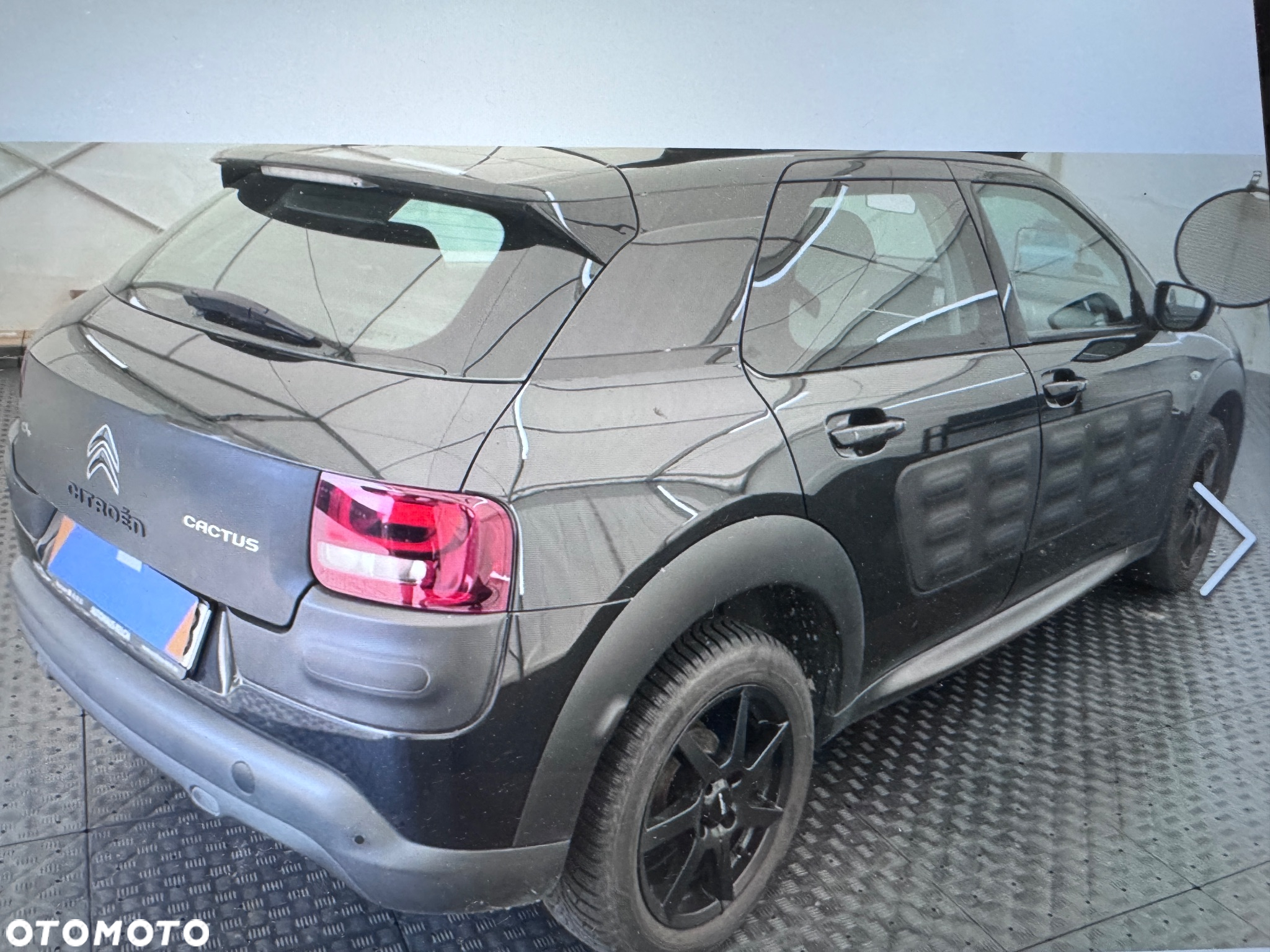 Citroën C4 Cactus e-VTi 82 ETG Stop&Start Shine Edition - 4