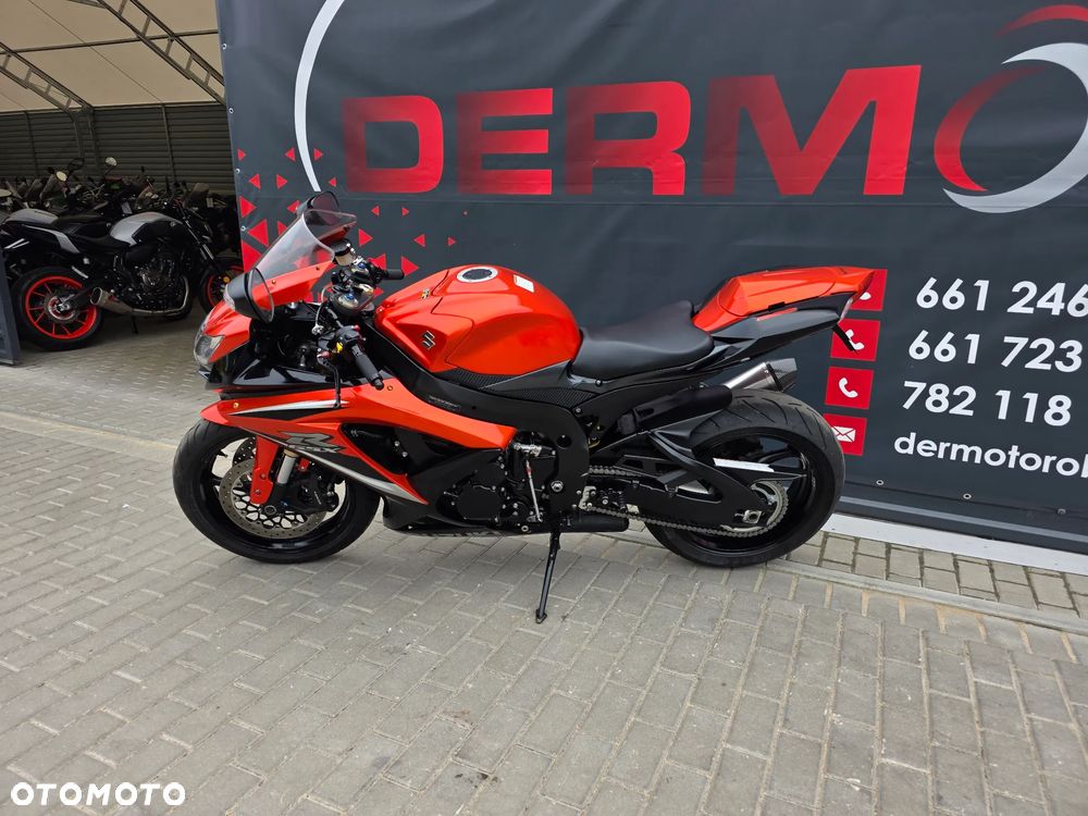 Suzuki GSX-R - 2