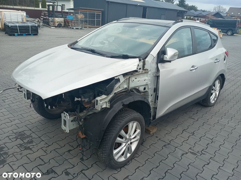 Hyundai ix35 1.7 CRDi Comfort 2WD - 2