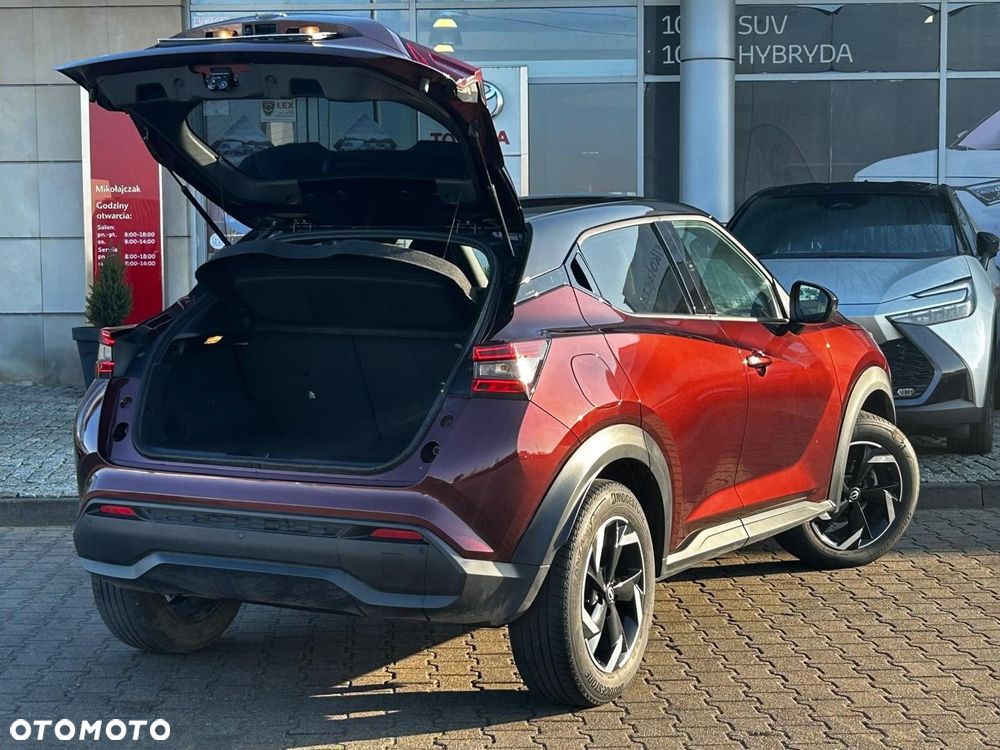 Nissan Juke - 6