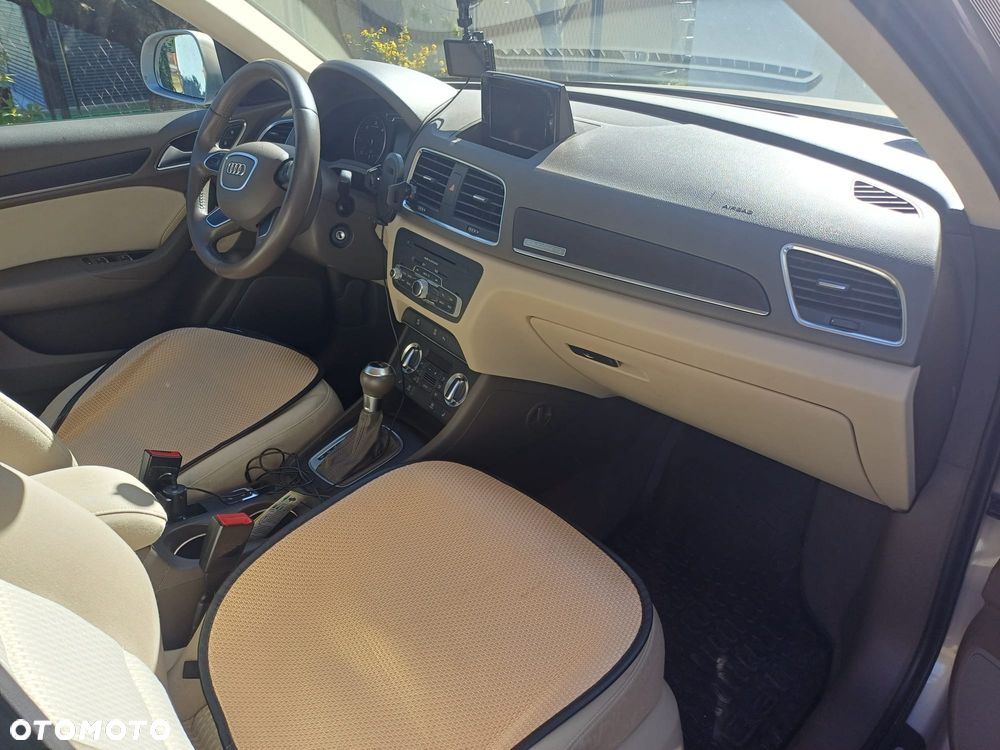 Audi Q3 2.0 TDI Quattro S tronic - 7
