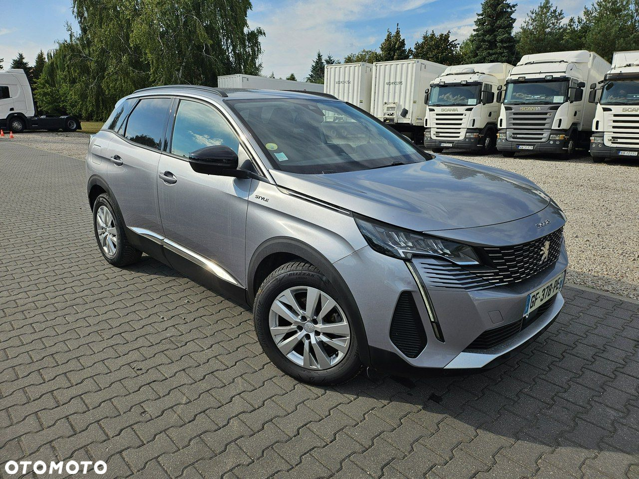 Peugeot 3008 1.5 BlueHDi Allure Pack S&S EAT8 - 3