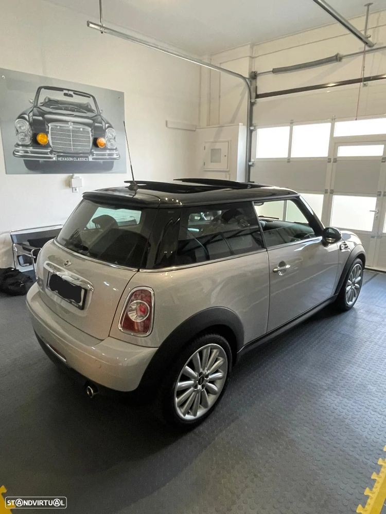 MINI Coupé Cooper - 4