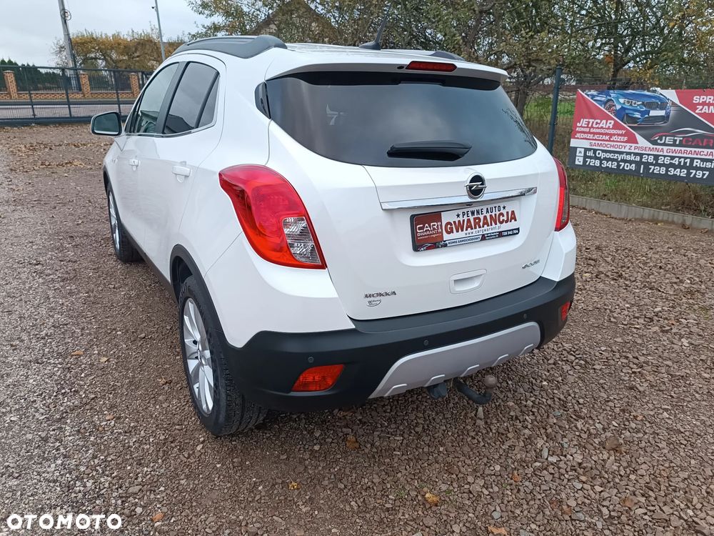 Opel Mokka 1.6 CDTI Cosmo S&S - 25