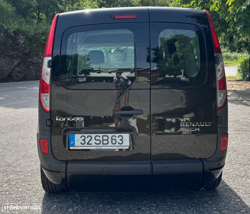 Renault Kangoo 1.5 dCi Maxi Business S/S - 5