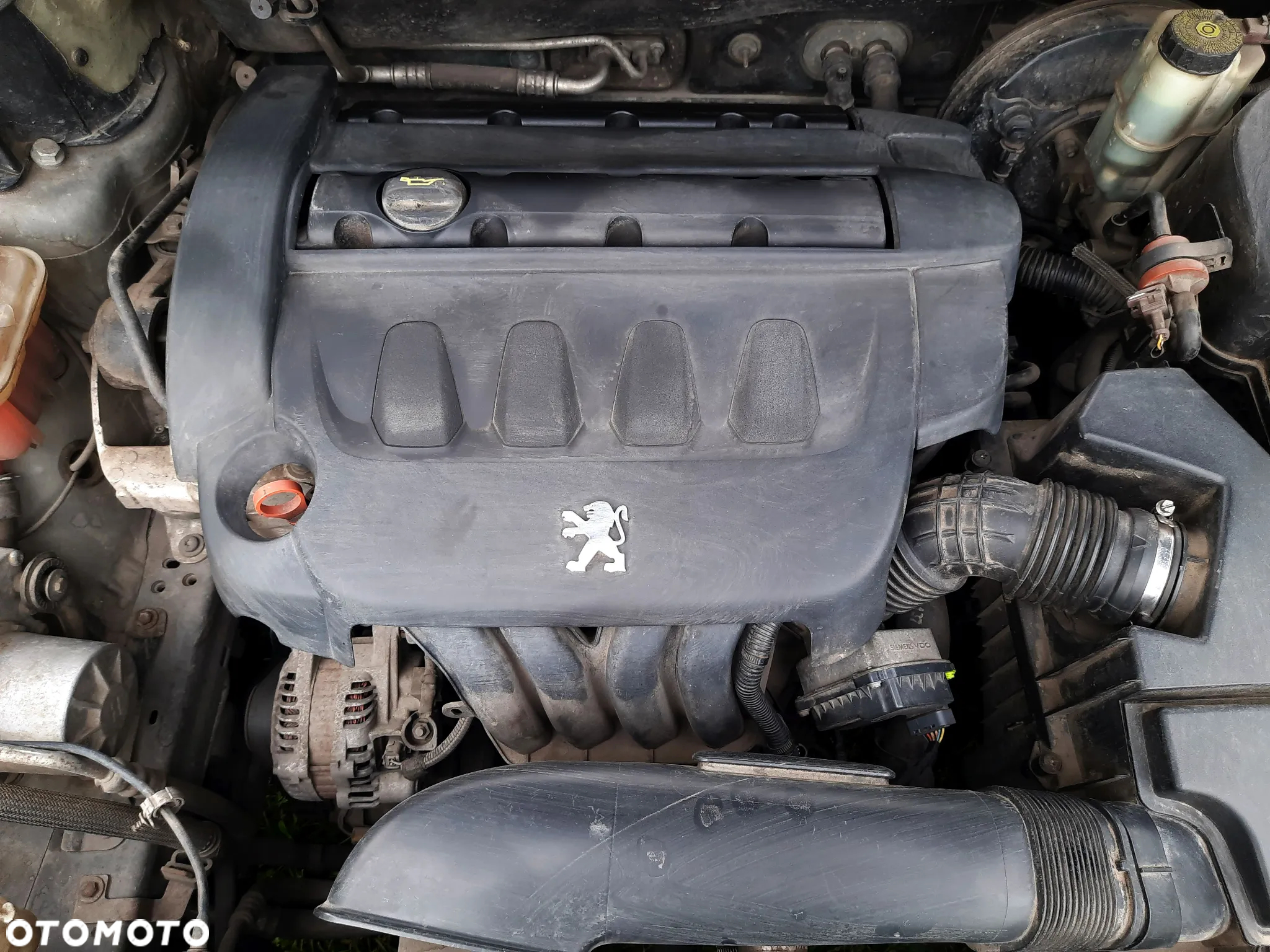 Peugeot 407 SW 140 Esplanade - 31