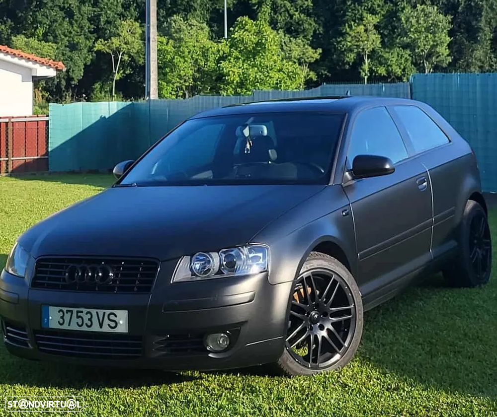 Audi A3 2.0 TDI Ambiente - 1