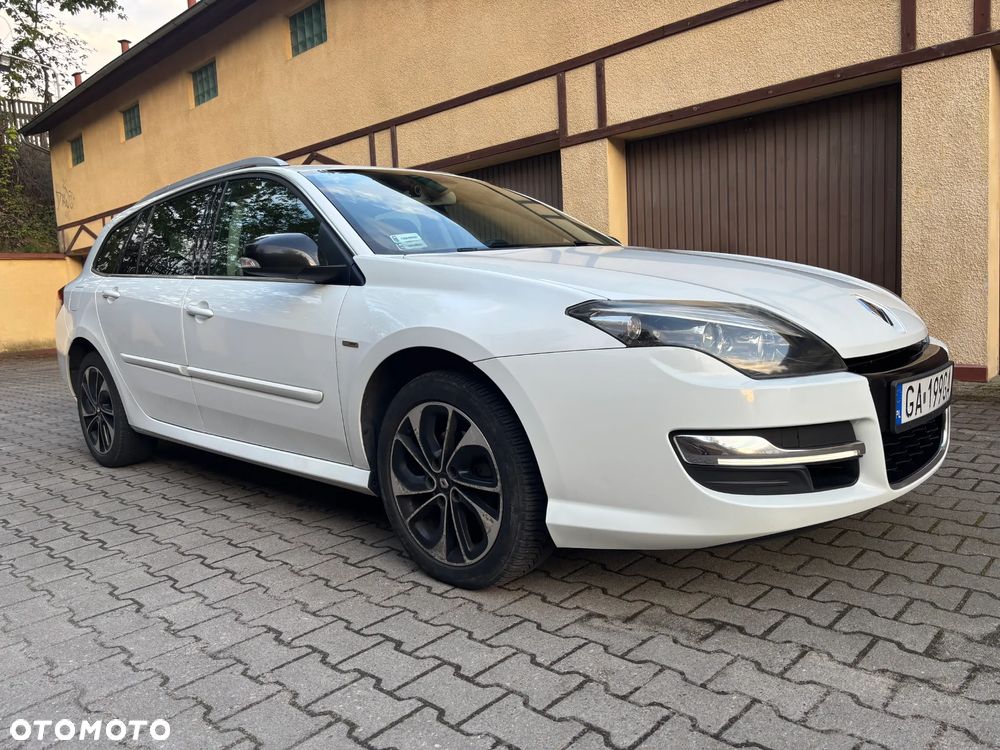 Renault Laguna 2.0 dCi Bose Edition - 8