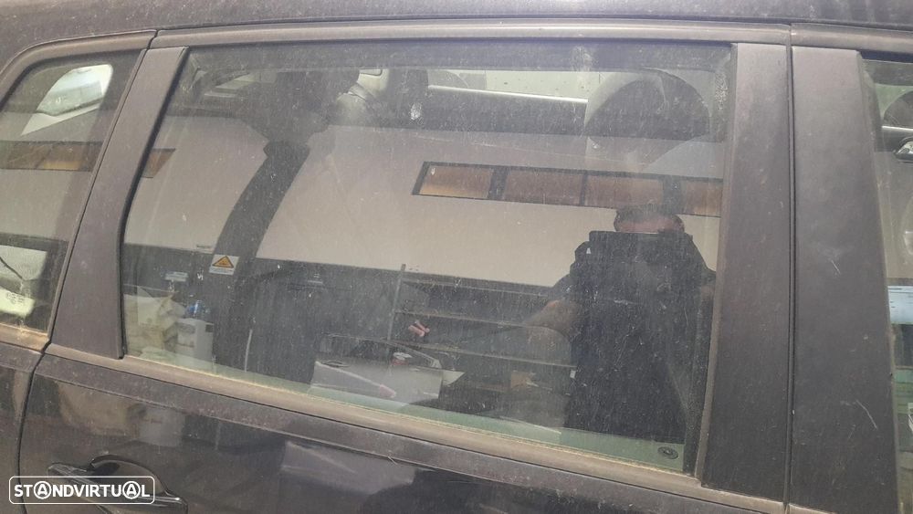 Porta trás direita VOLKSWAGEN Polo (9N) - 1