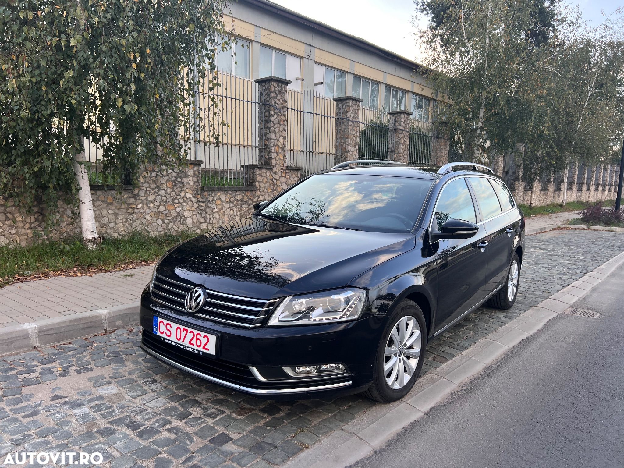 Volkswagen Passat Variant 2.0 TDI Blue TDI DSG Highline - 1