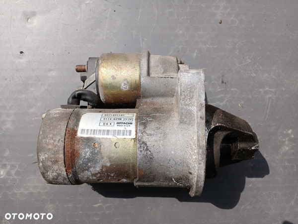 Rozrusznik HITACHI OPEL ASTRA II G Meriva Combo 1.7 DTI