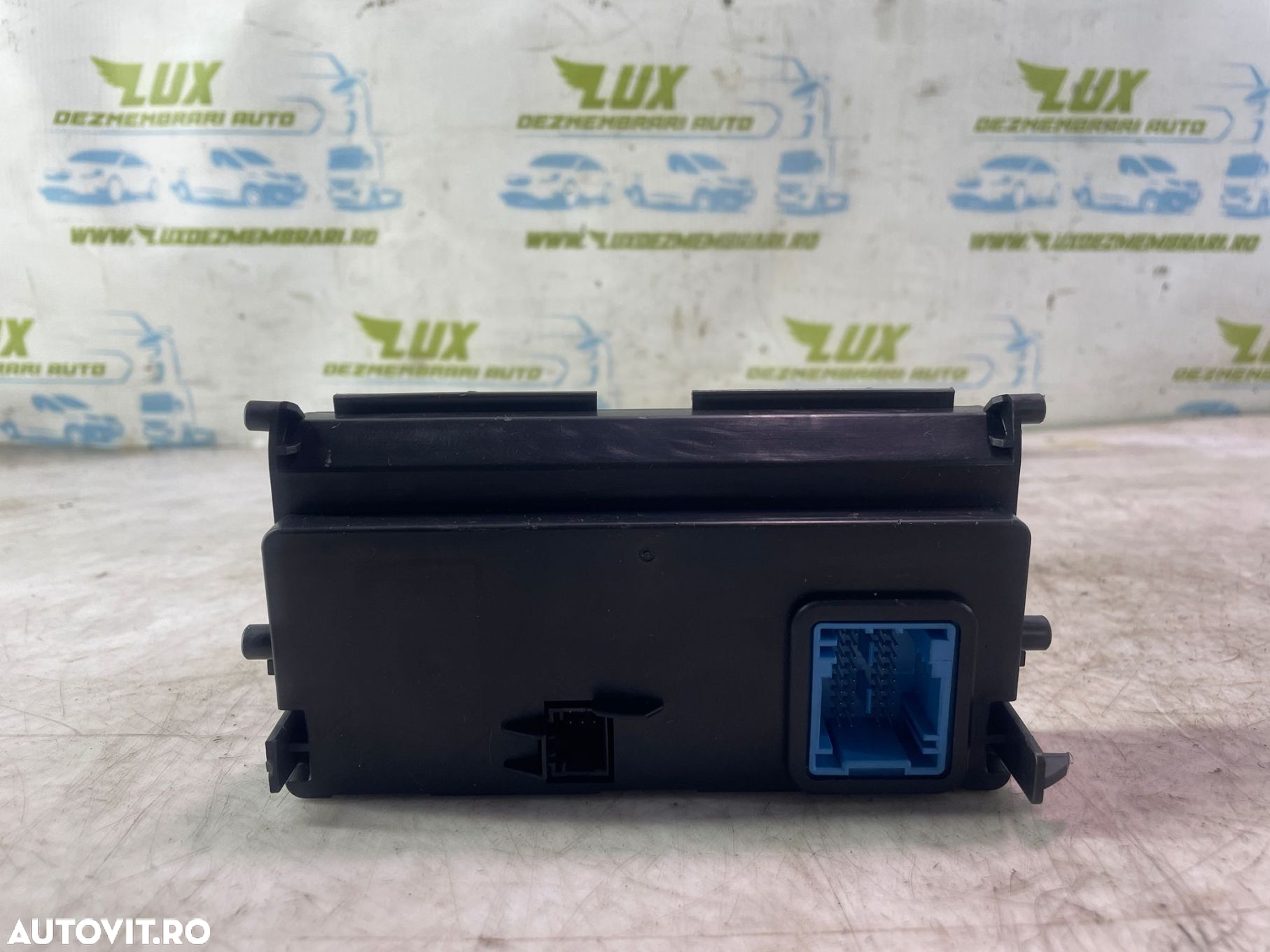 Modul senzori parcare 9665961480 Peugeot 508 1 [2010 - 2014] 1.6 hdi - 5