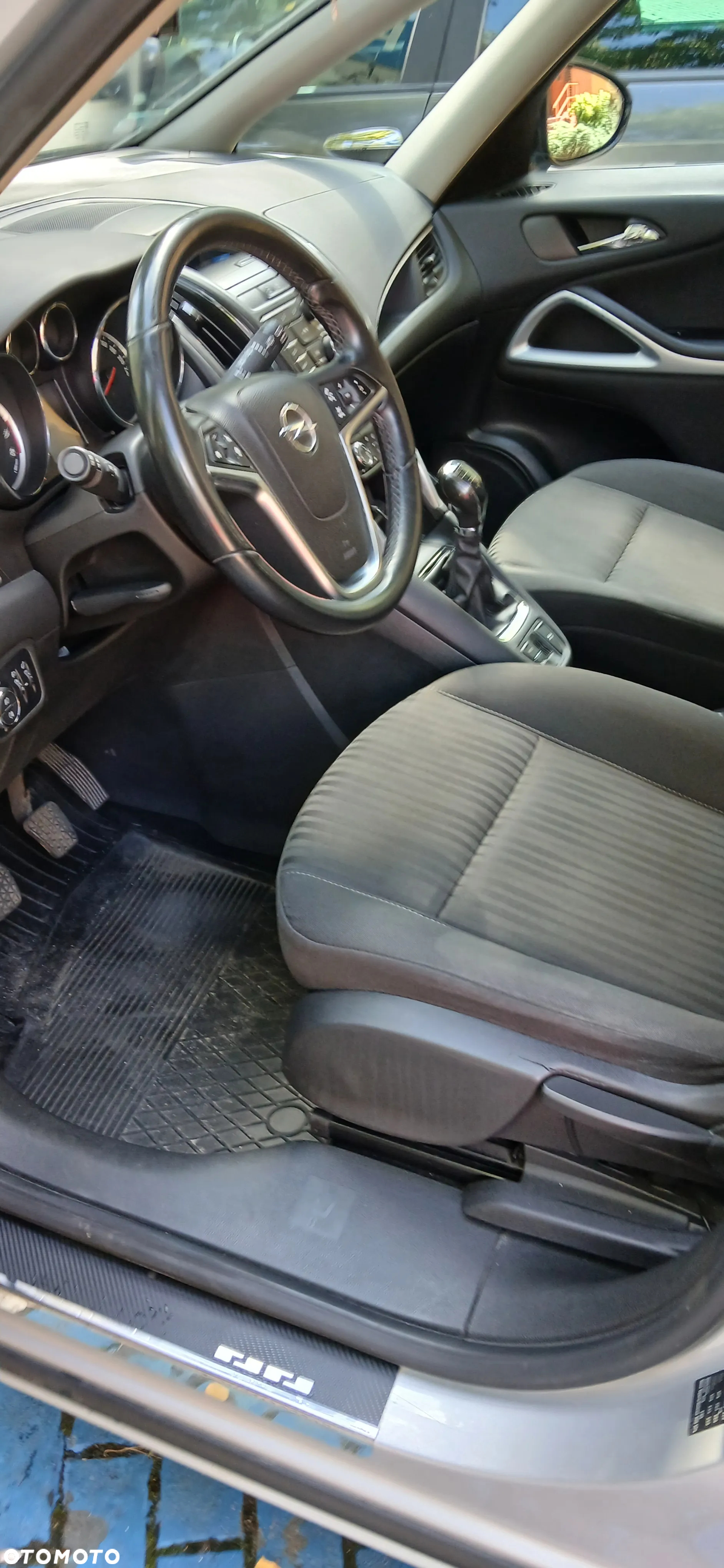 Opel Zafira 1.4 T Cosmo - 13