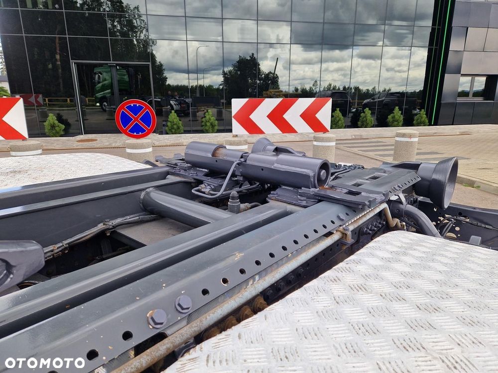 Volvo FH460 6x2 MEILLER RS 21.70 Hakowiec - 24