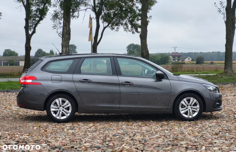 Peugeot 308 SW 1.5 BlueHDi Active Pack Business S&S - 4