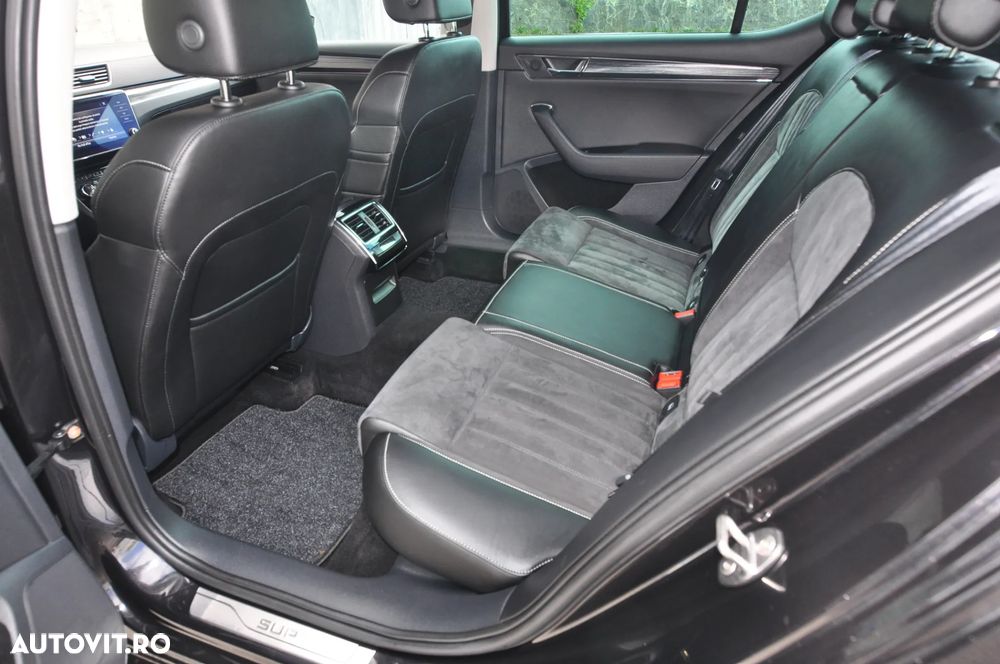 Skoda Superb 1.5 TSI ACT DSG Ambition - 9