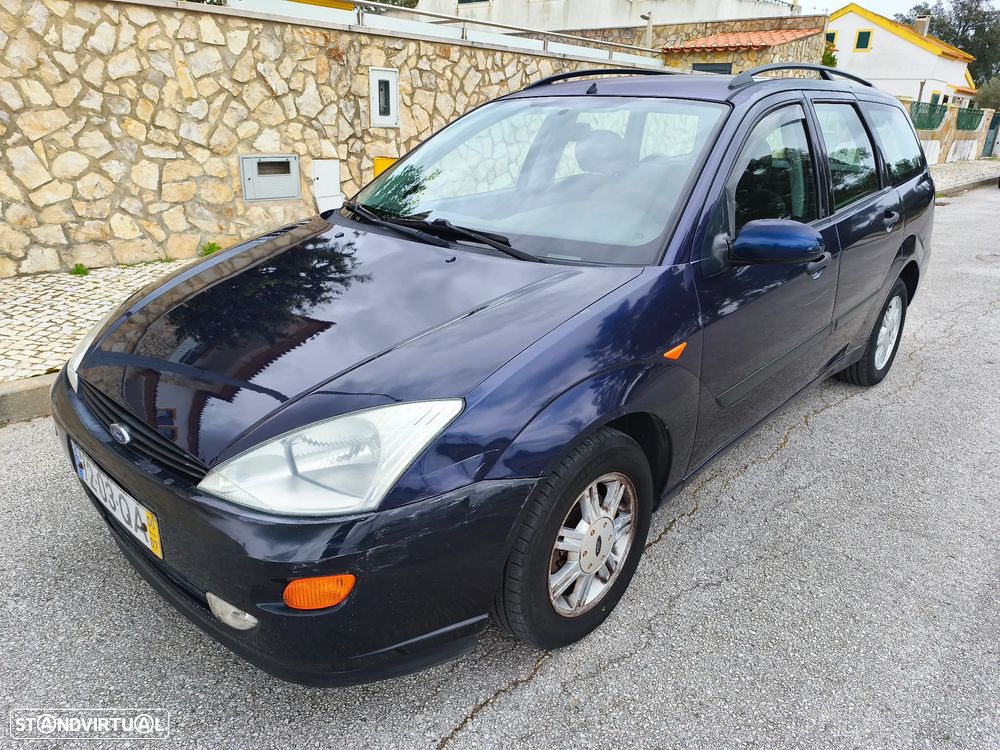 Ford Focus SW 1.8 TDdi Ghia - 1