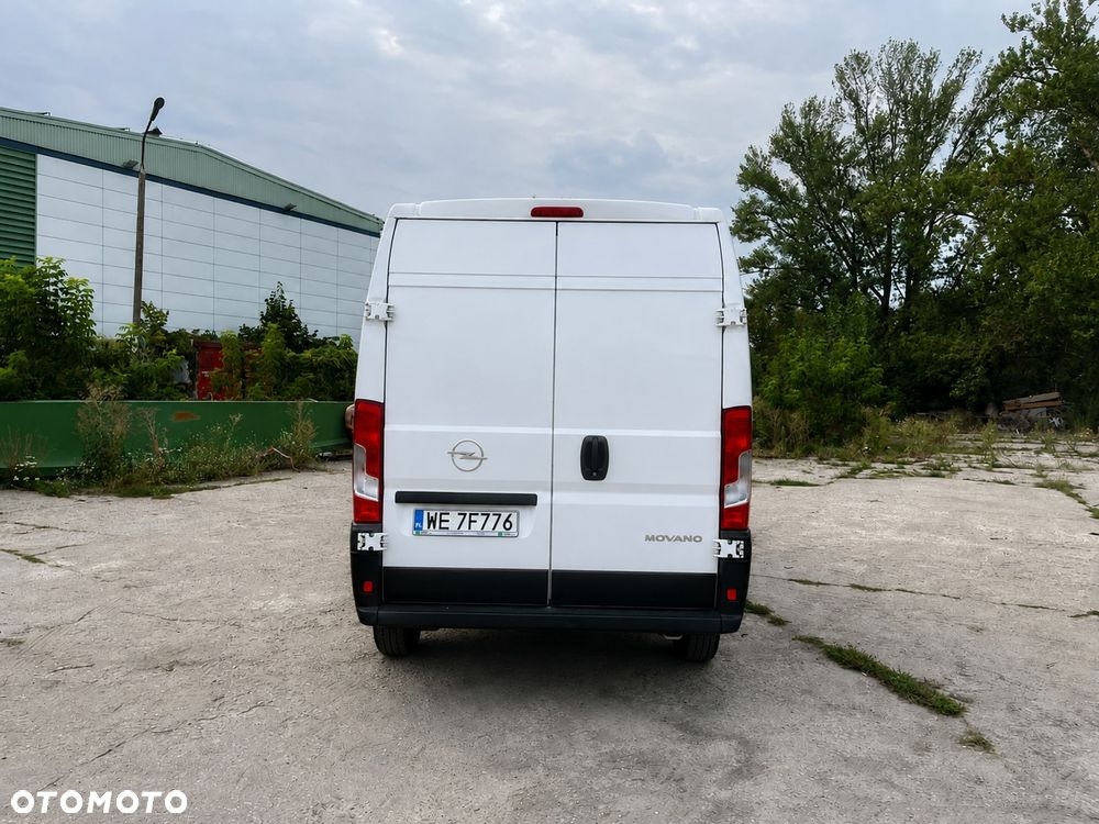 Opel Movano - 4