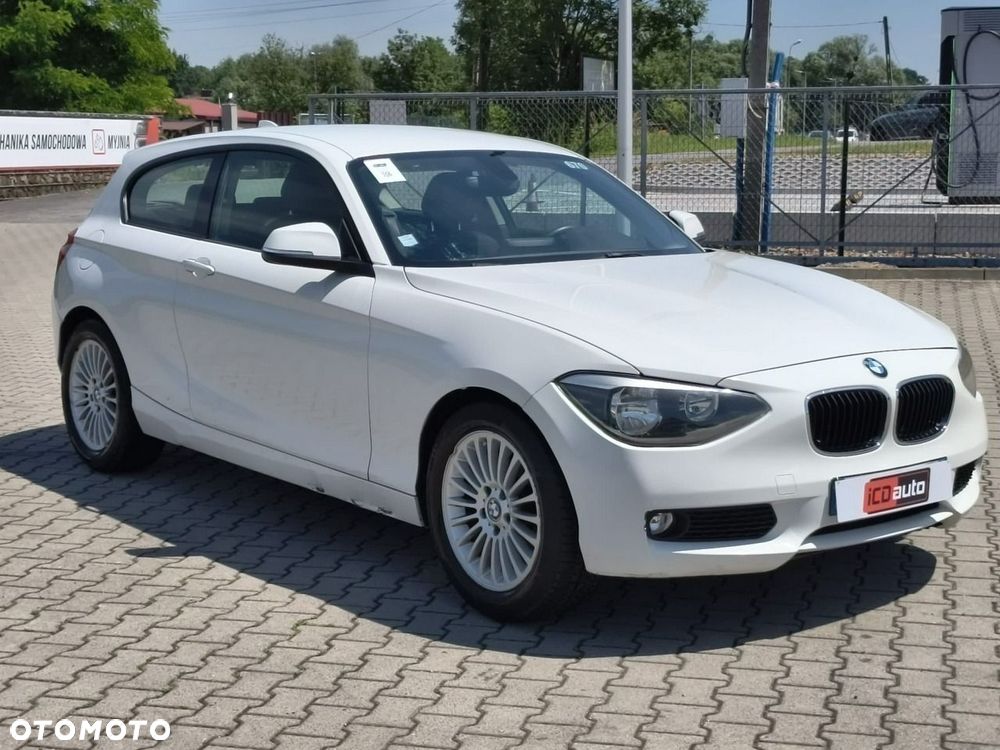 BMW Seria 1 - 1