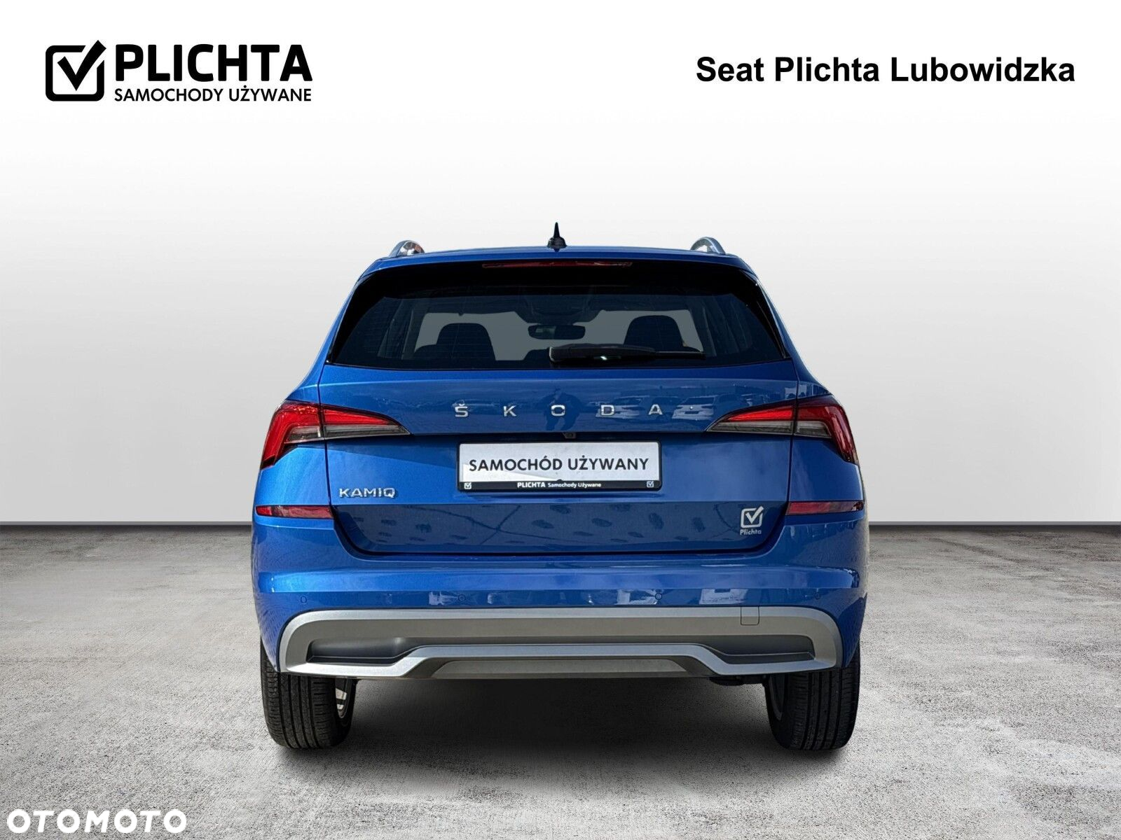 Skoda Kamiq 1.5 TSI Style - 4