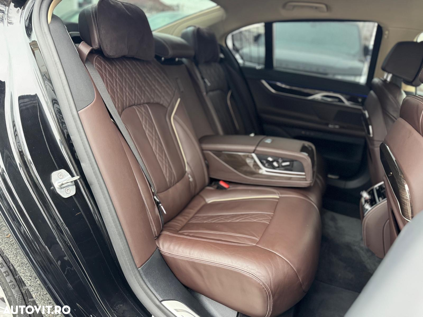 BMW Seria 7 740Ld xDrive - 22