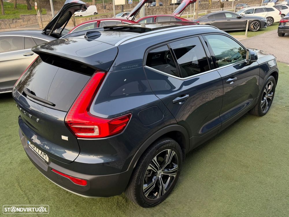 Volvo XC 40 1.5 T5 PHEV Inscription - 14