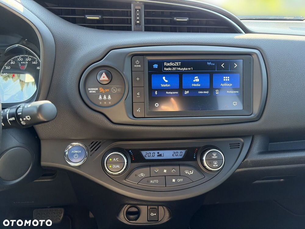 Toyota Yaris - 20