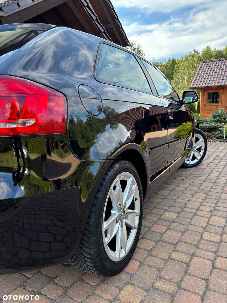 Audi A3 3-drzwiowe 1.9 TDI Attraction - 5