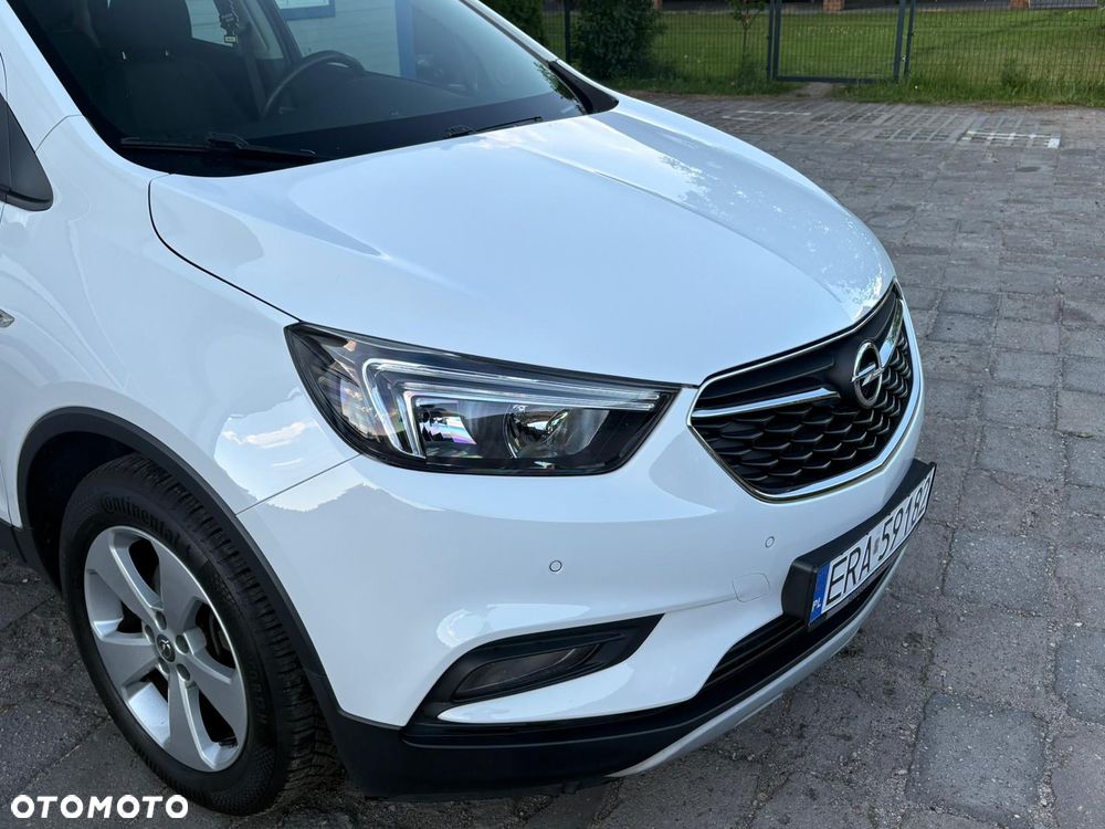 Opel Mokka - 20